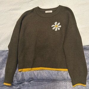 Natural life sweater NEVER WORN